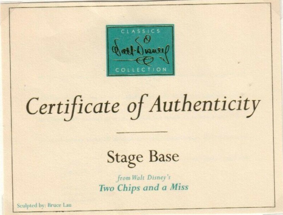 Two Chips and a Miss Base