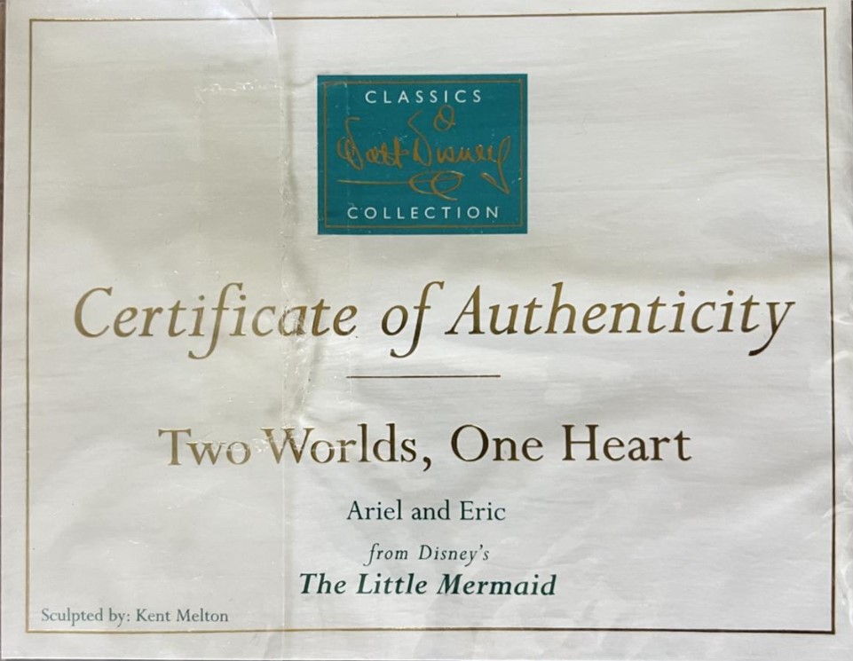 Two Worlds, One Heart