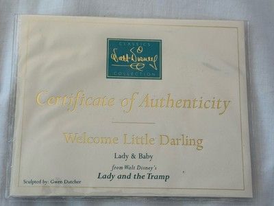 Welcome Little Darling
