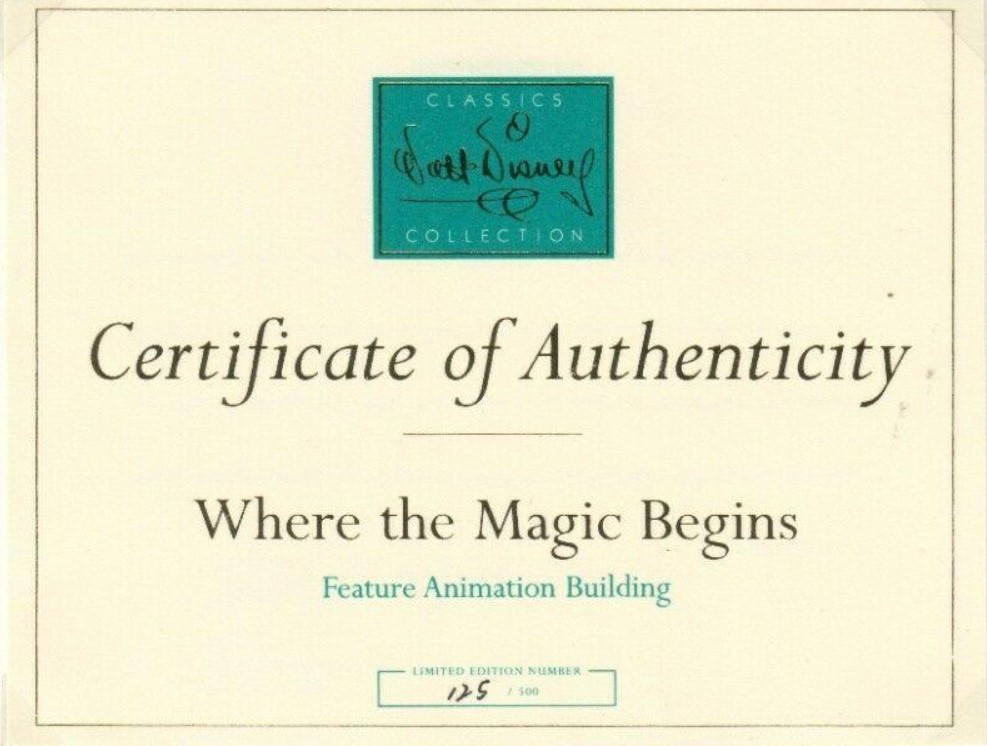 Where The Magic Begins