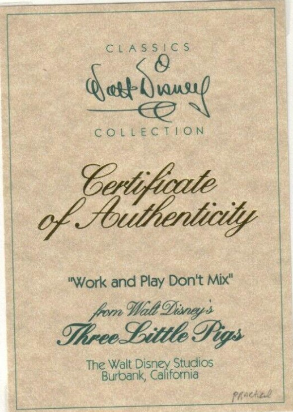 Work and Play
Don't Mix