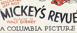 mickeysrevue