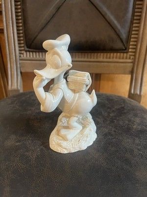 Donald's Decision - Whiteware