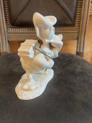 Donald's Decision - Whiteware