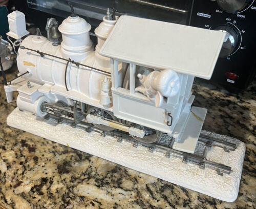 I Have Always Loved Trains - Whiteware