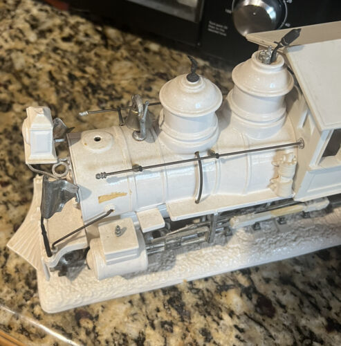 I Have Always Loved Trains - Whiteware