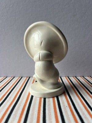 Mushroom Dancer - Whiteware
