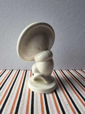 Mushroom Dancer - Whiteware