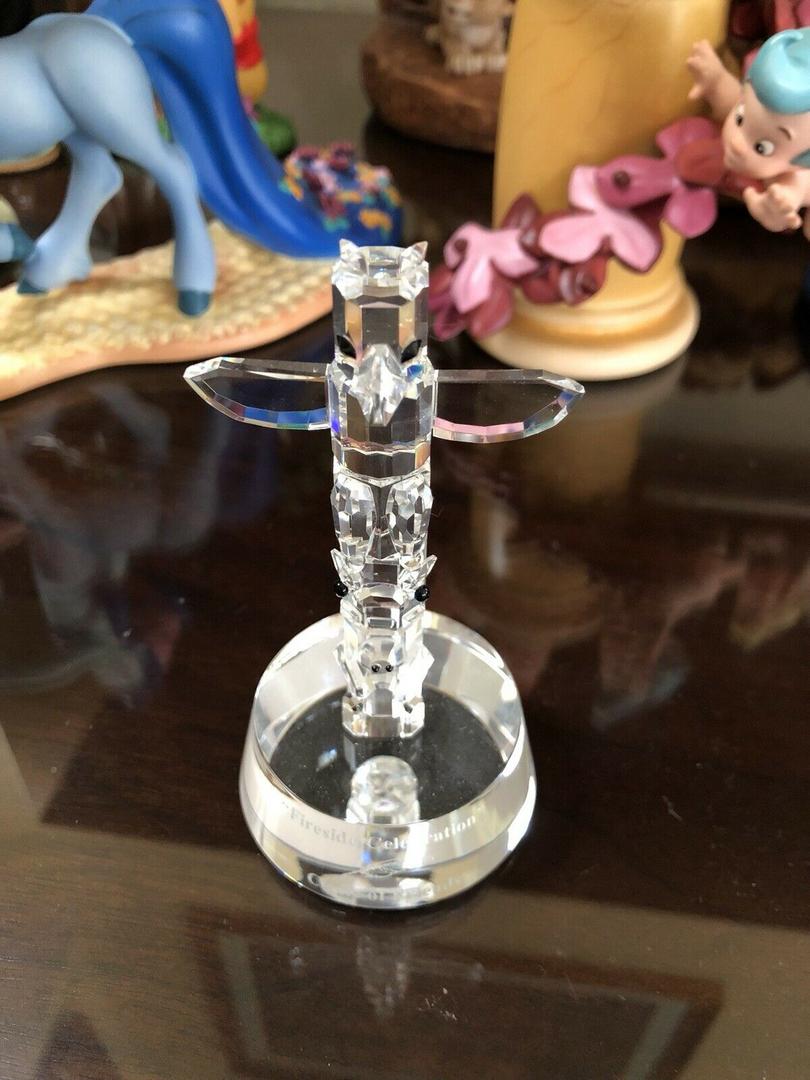 Totem Pole Crystal