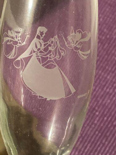Champagne Flutes - Red