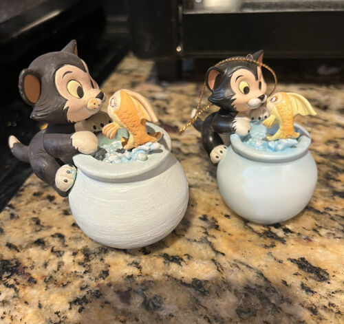 Cleo and Figaro - Prototype