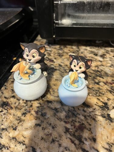 Cleo and Figaro - Prototype