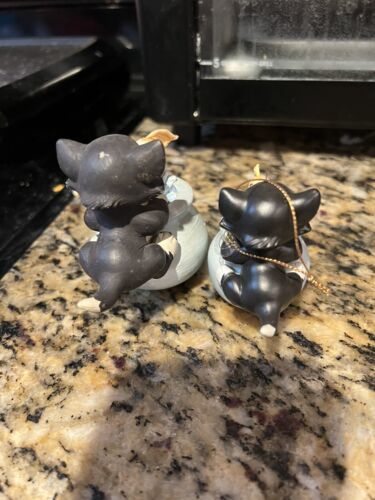 Cleo and Figaro - Prototype