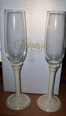 Champagne Toasting Flutes