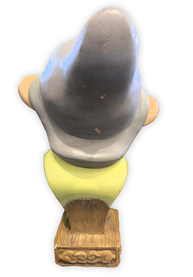Dopey Bust