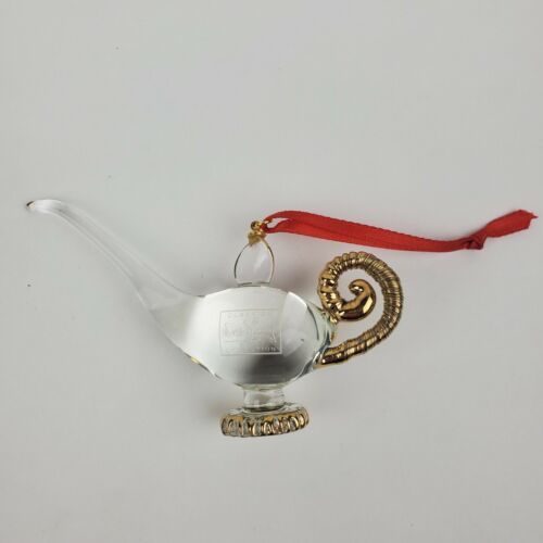 WDCC Genie Lamp Glass