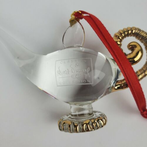 WDCC Genie Lamp Glass