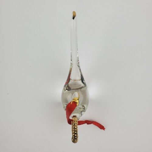 WDCC Genie Lamp Glass