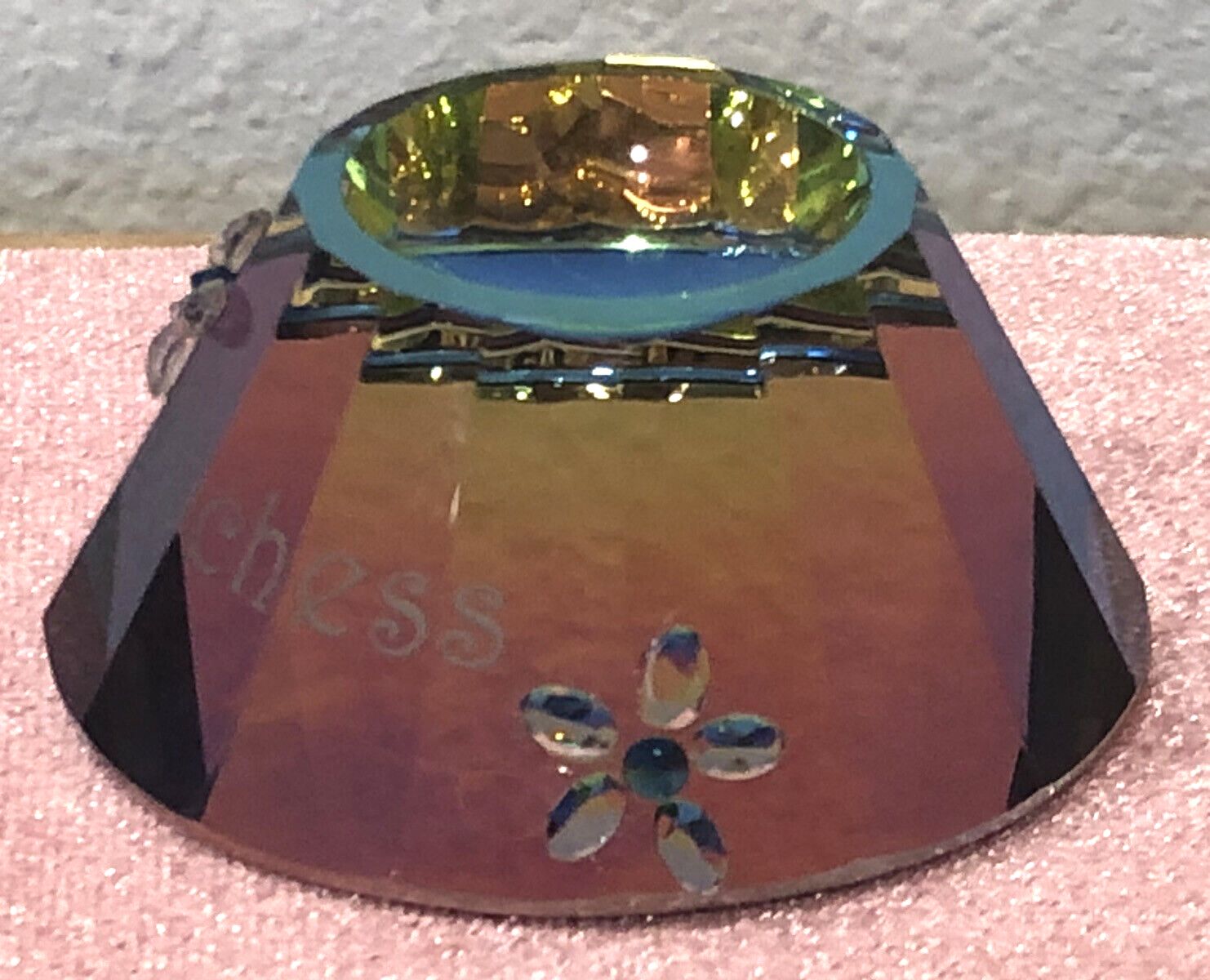 Duchess's Cat Bowl Crystal (LE 50)