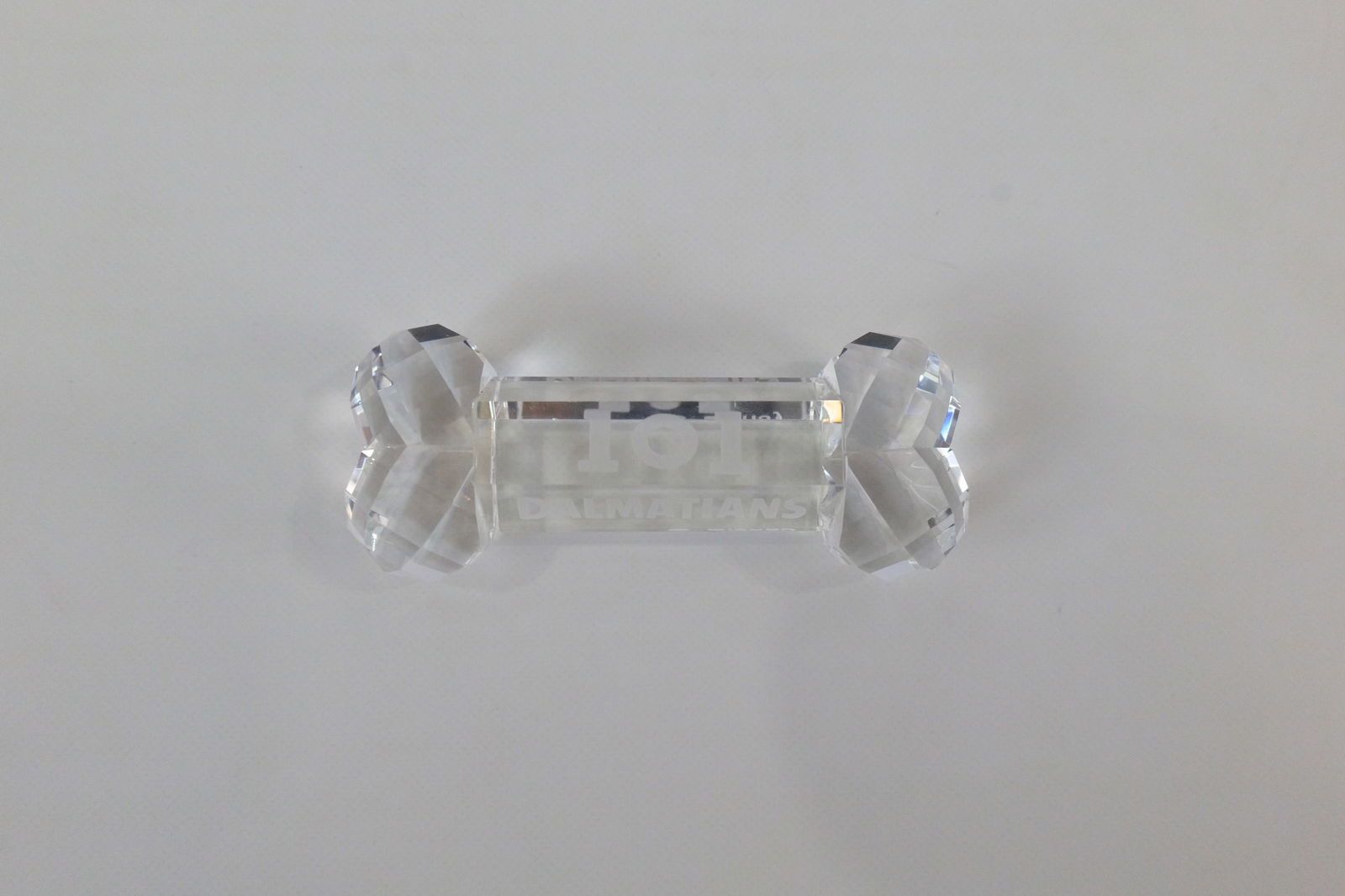 Promotional Crystal Bone