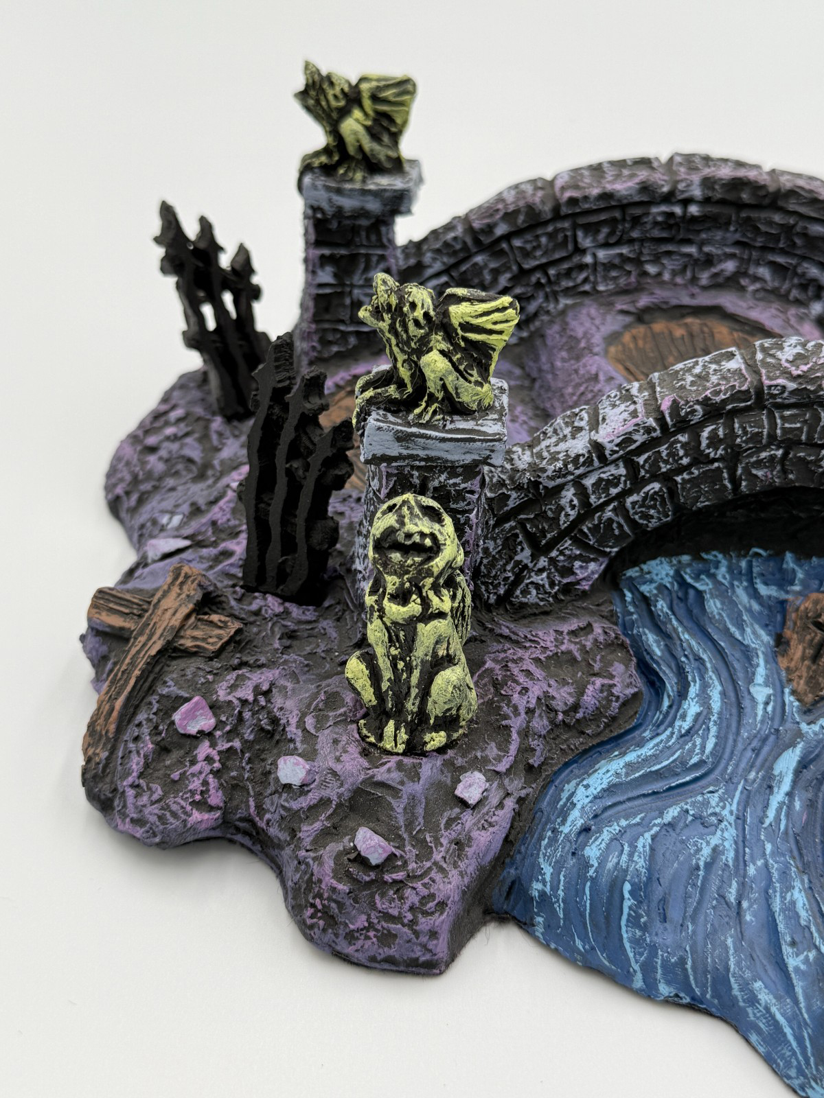 Haunted Bridge Base