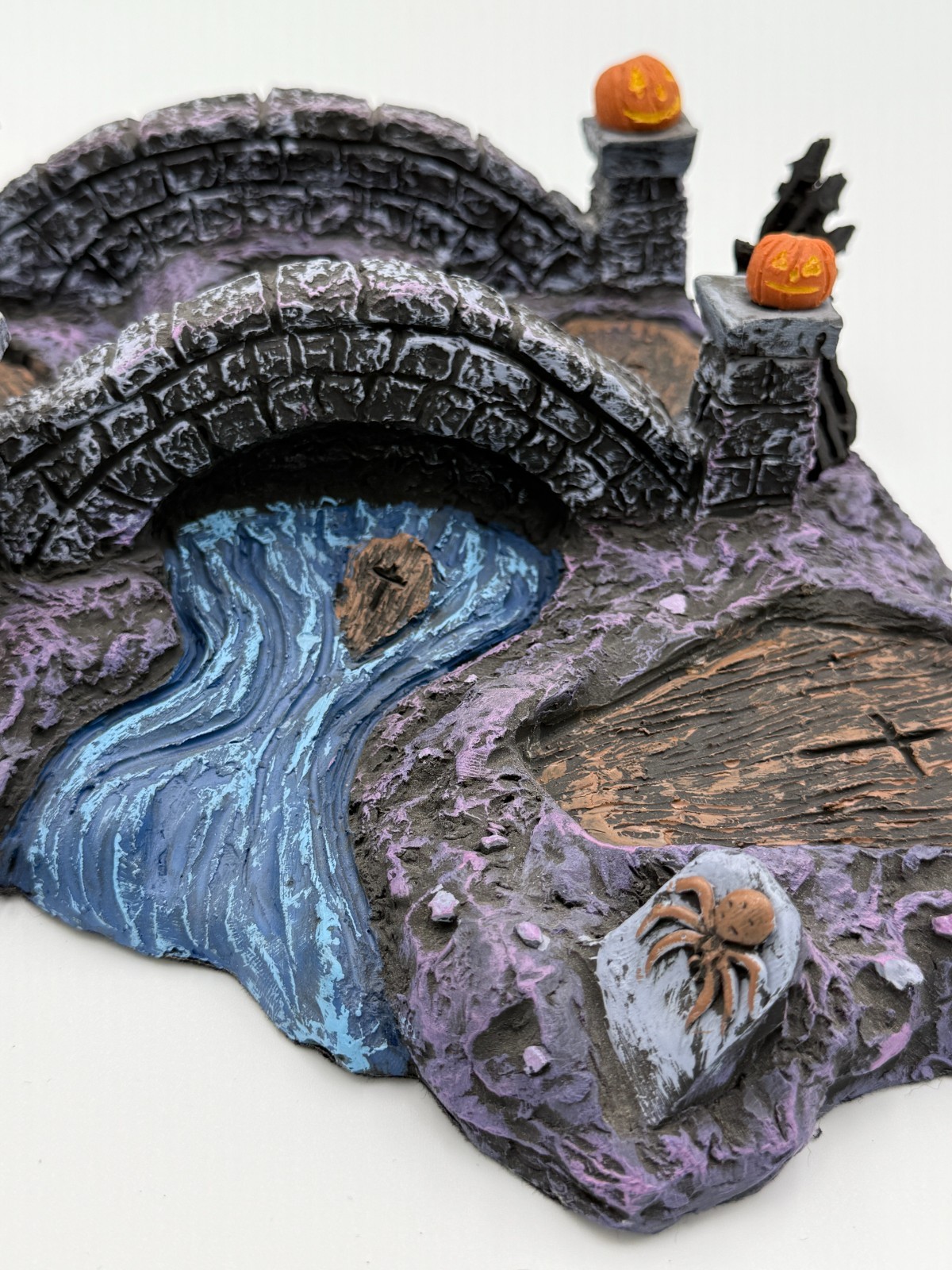 Haunted Bridge Base