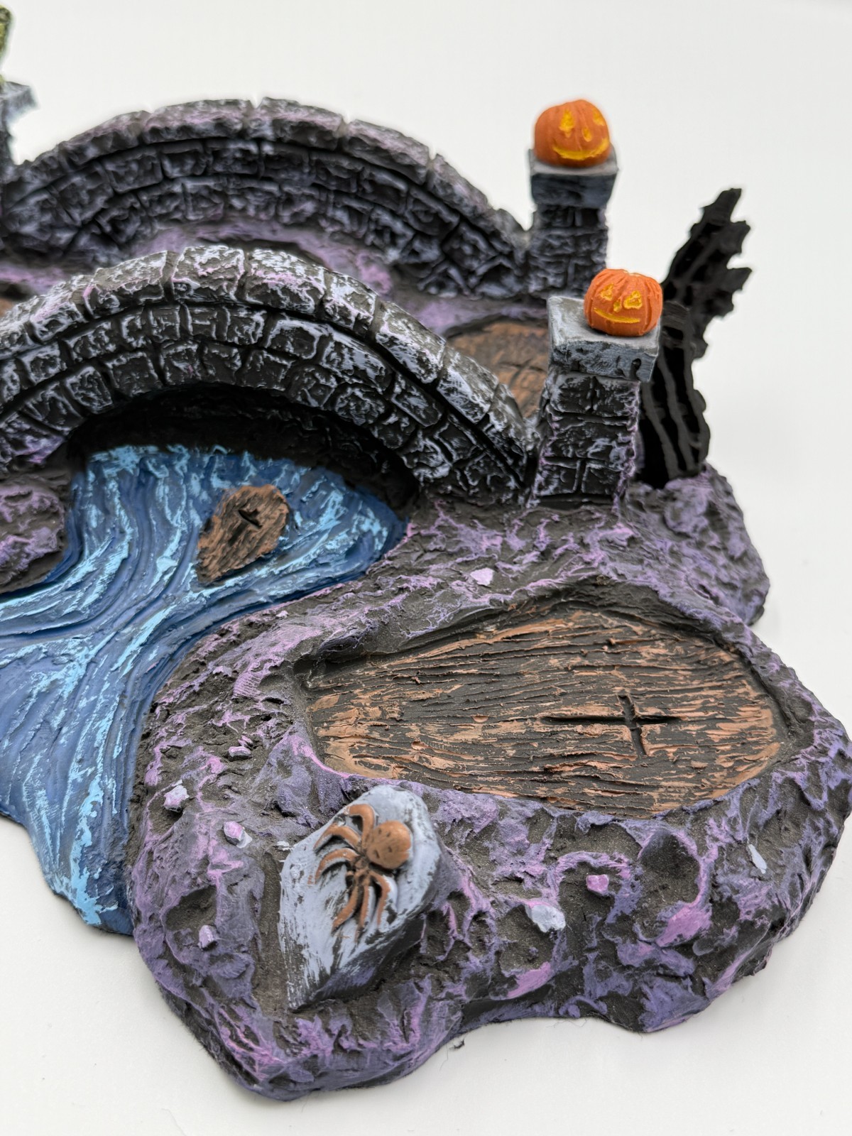 Haunted Bridge Base
