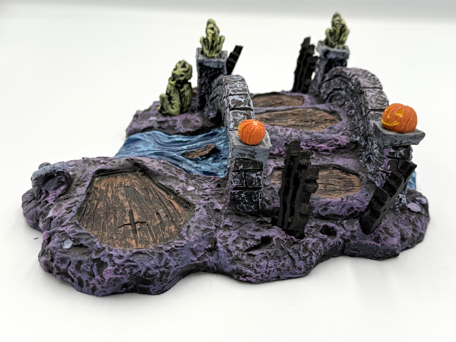 Haunted Bridge Base