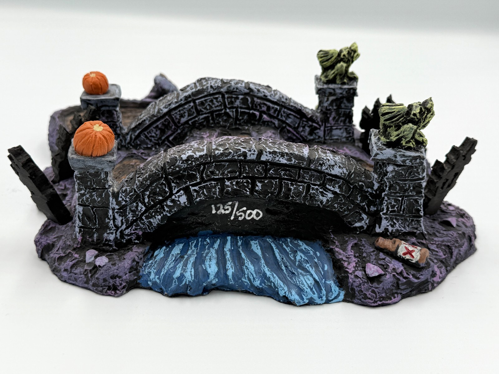 Haunted Bridge Base