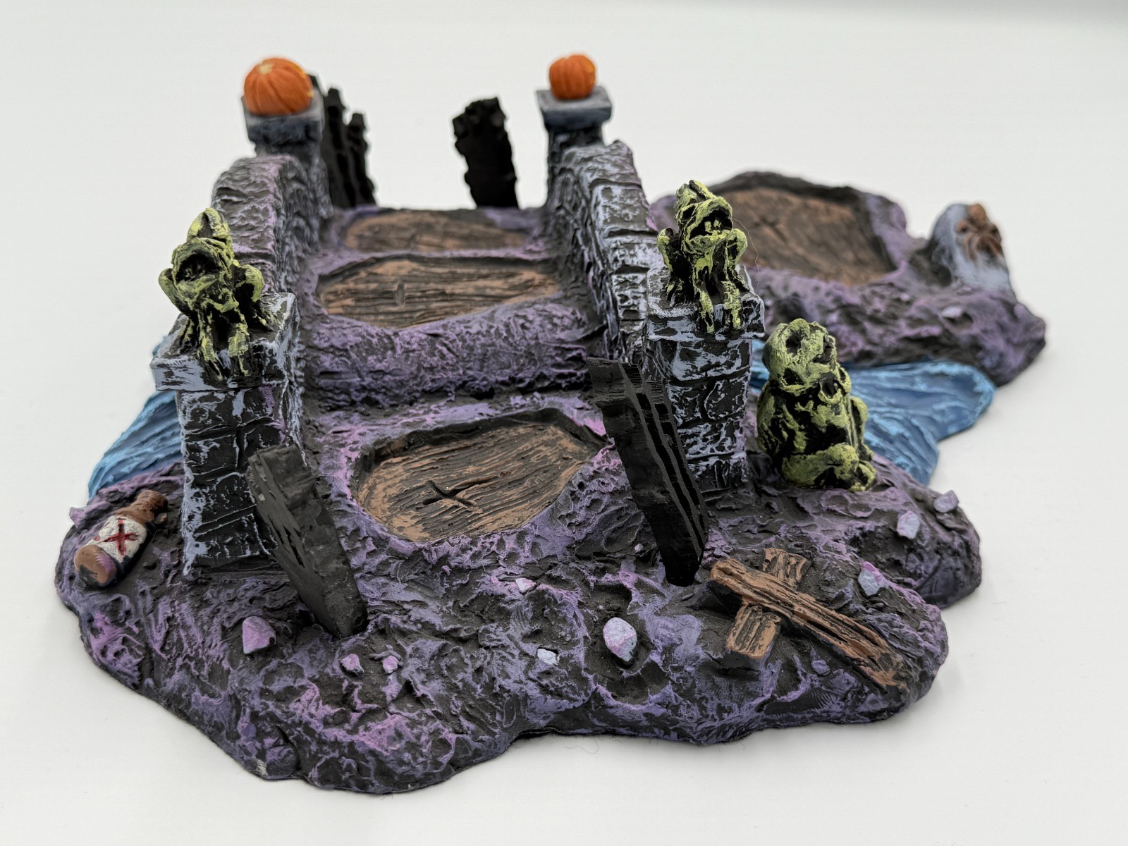 Haunted Bridge Base