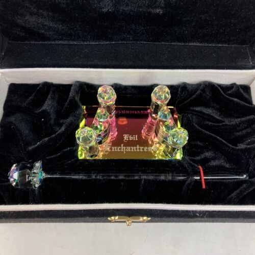 Evil Enchantress Wand Crystal