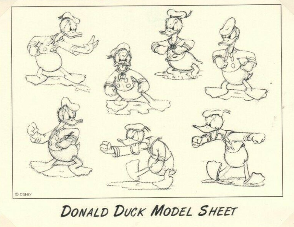 Model Sheet