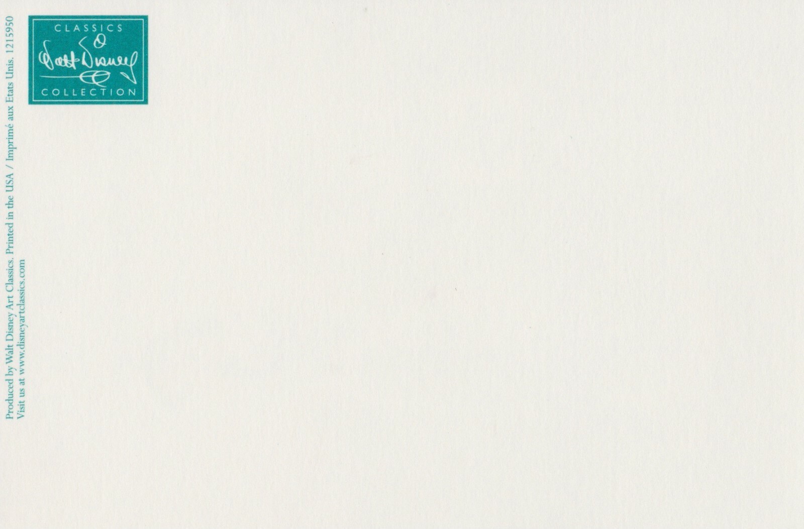 Event Postcard