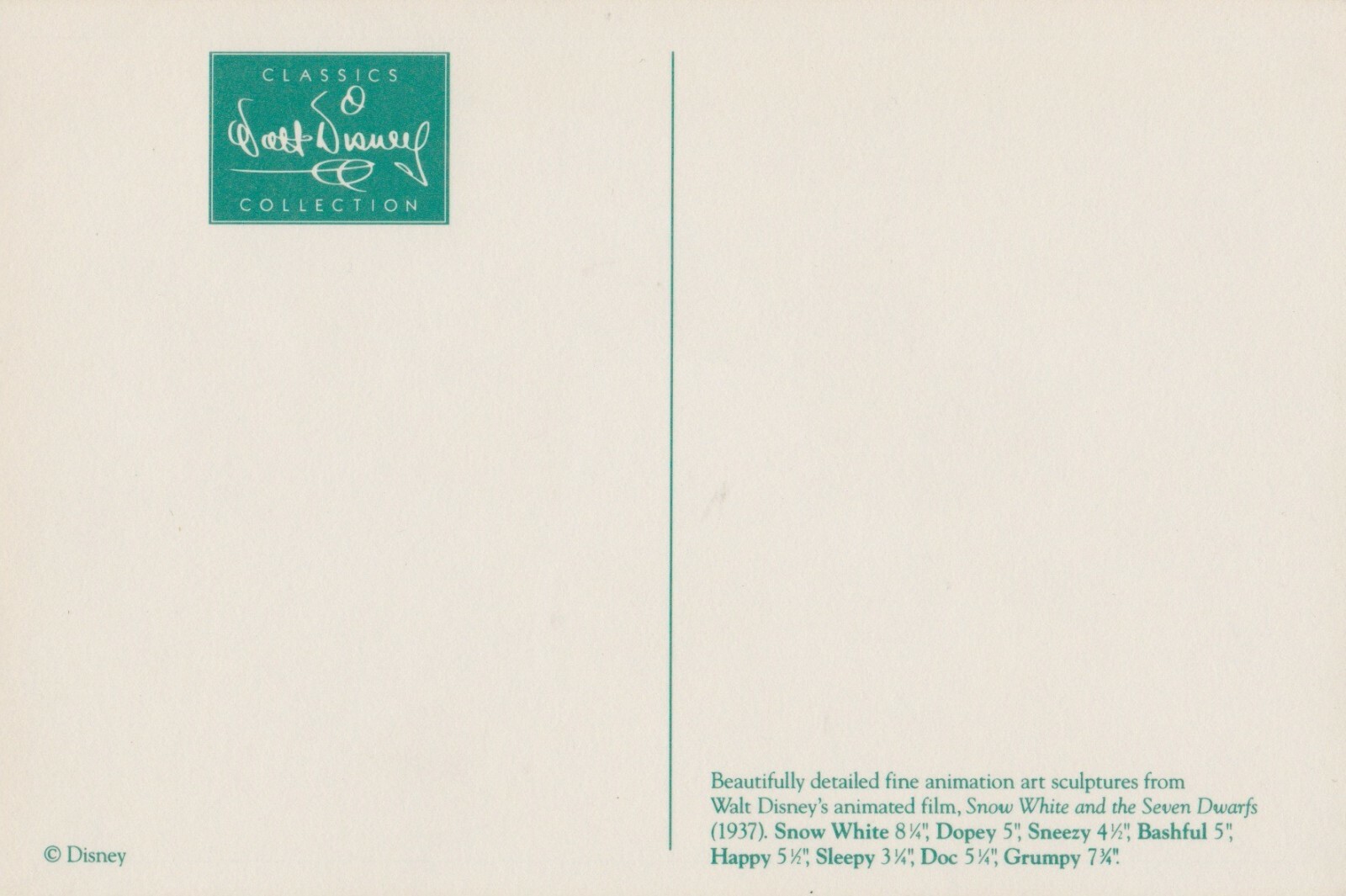 Event Postcard