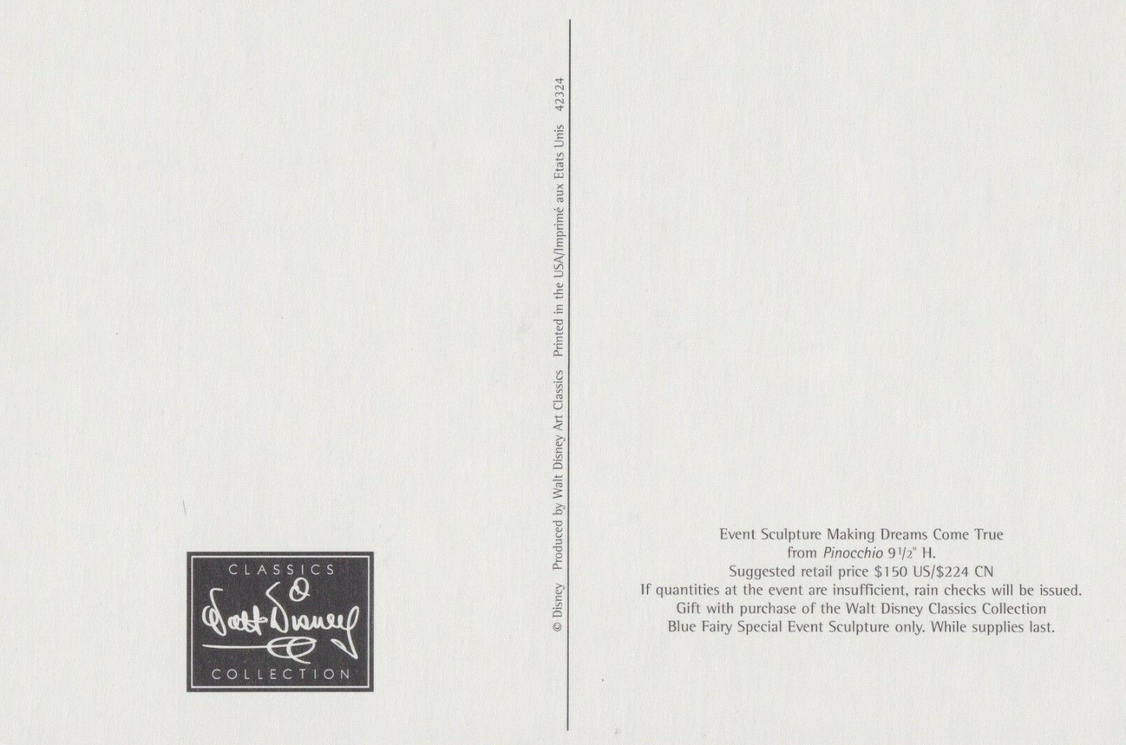 Event Postcard