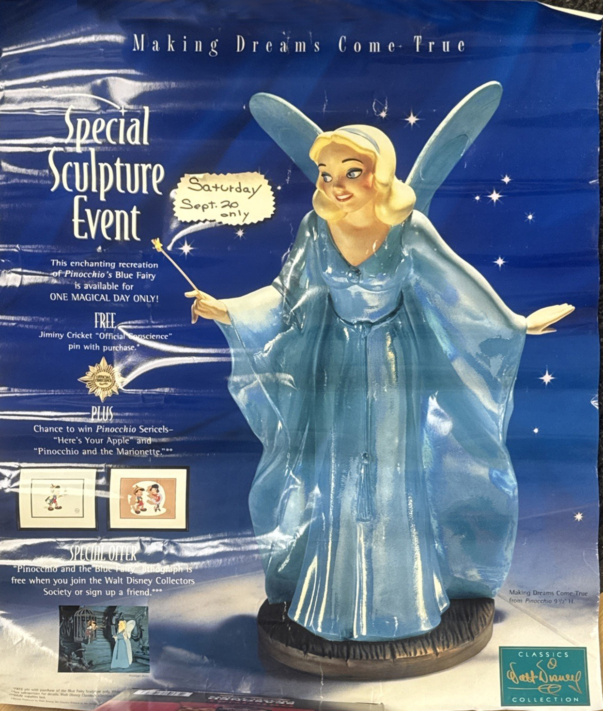 Event Promotional Poster