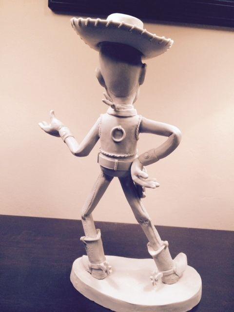 Oh Wow! Will You Look At Me!- Prototype