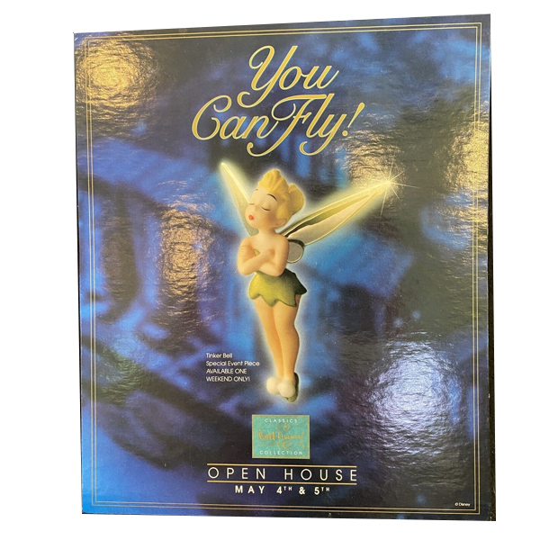 Standee OpenHouse 1996