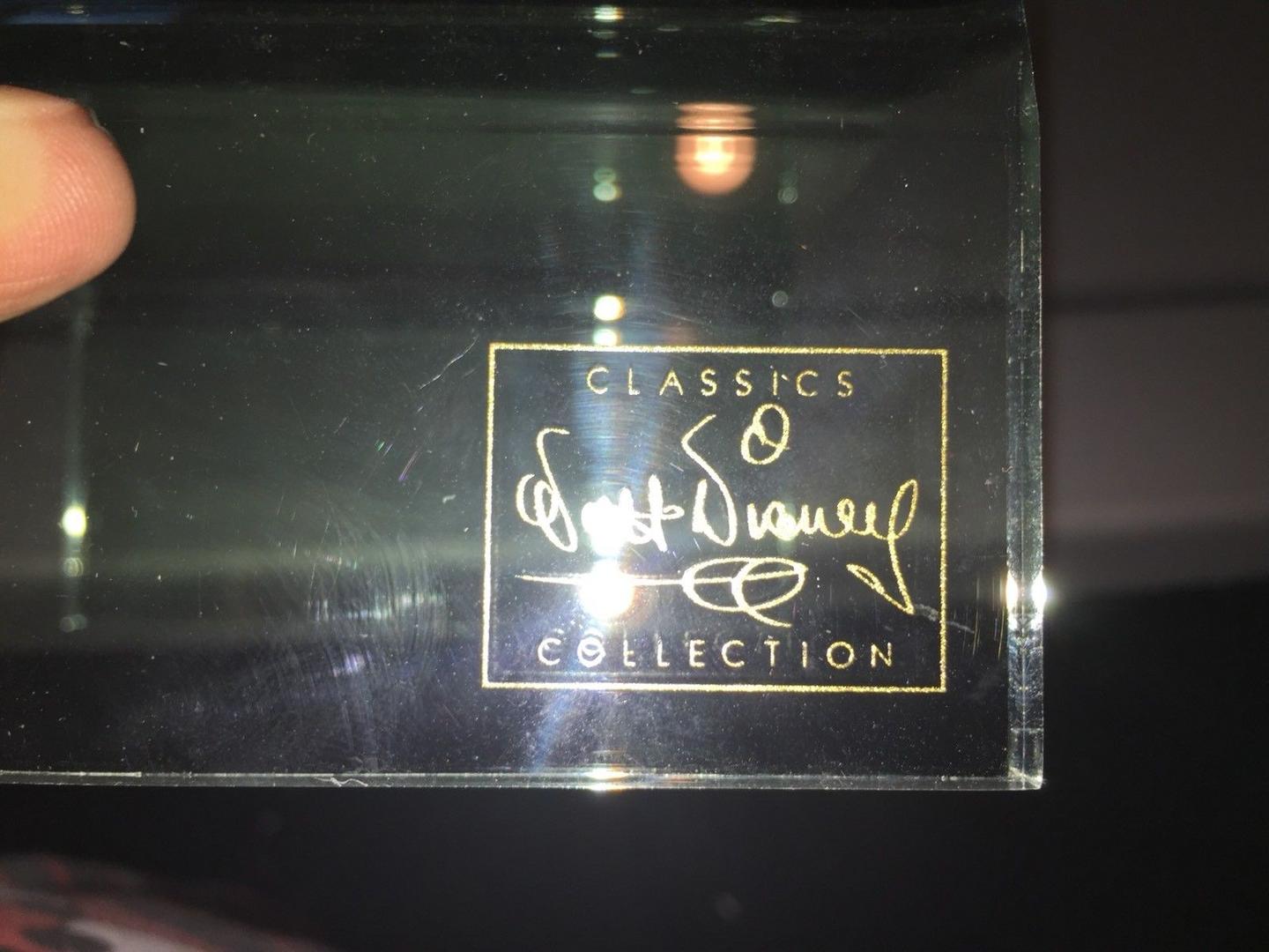 WDCC Display: Acrylic Riser