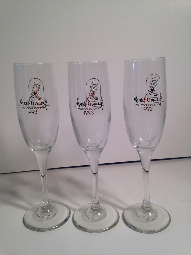 WDCC Champagne Flute 1993