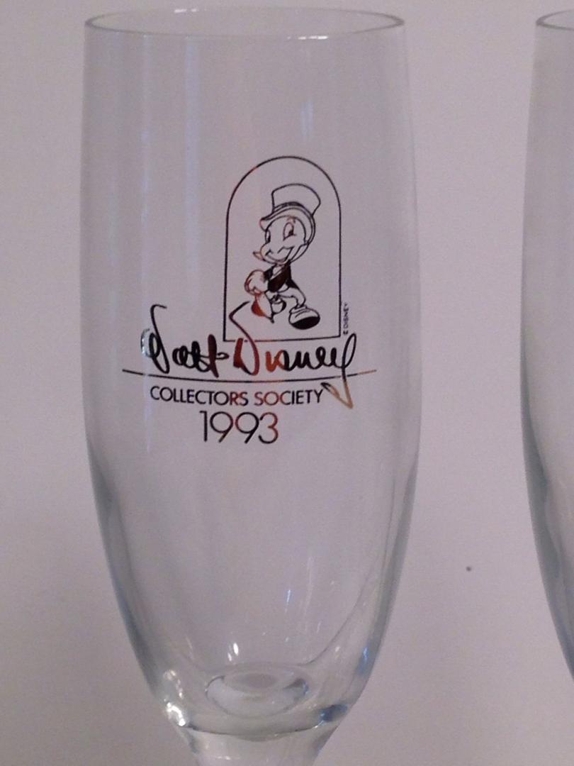 WDCC Champagne Flute 1993