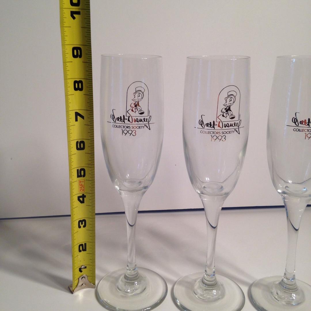 WDCC Champagne Flute 1993