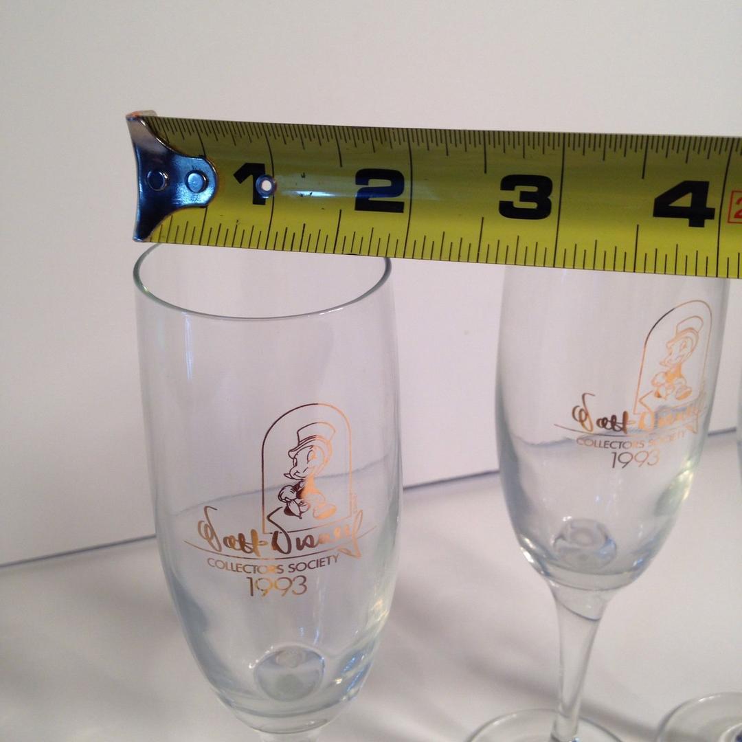 WDCC Champagne Flute 1993