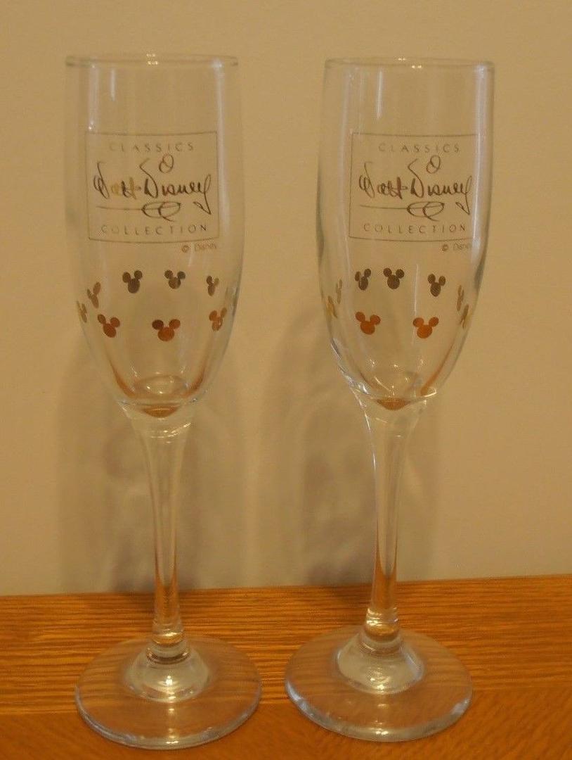 WDCC Champagne Flute 