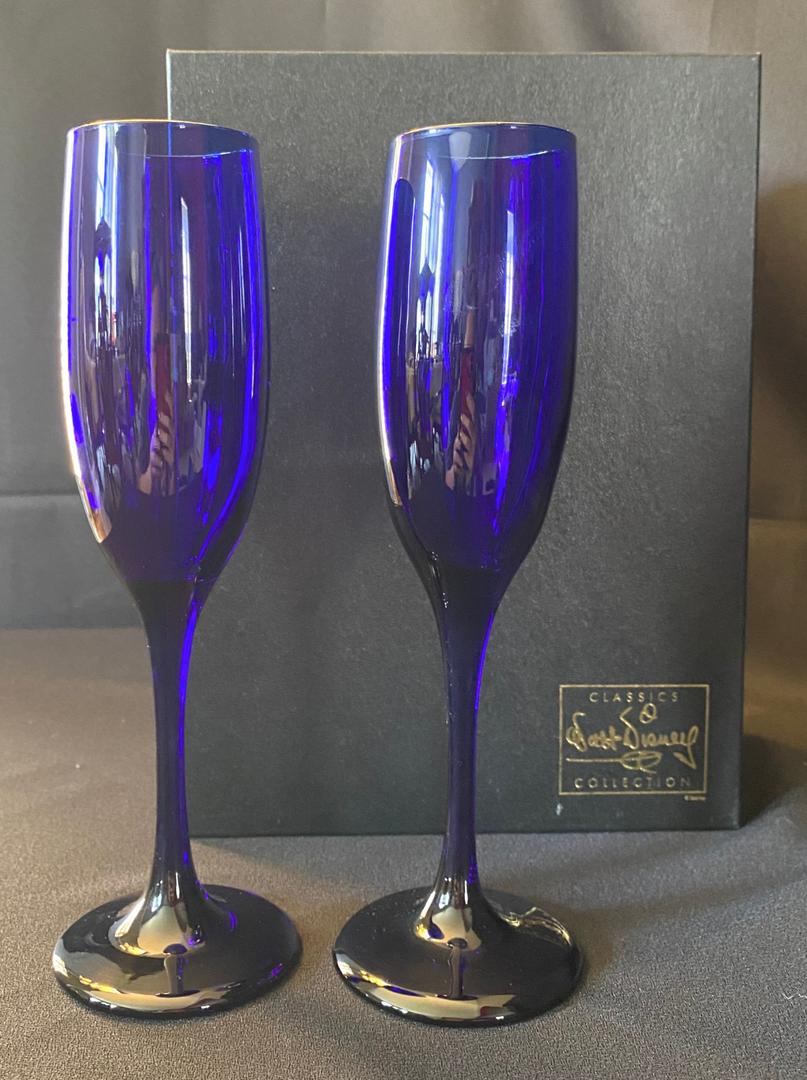 WDCC Champagne Flute 