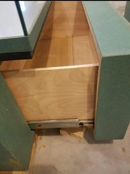 WDCC Display Case: Retail Filmstrip Header - Large - Side-Loading