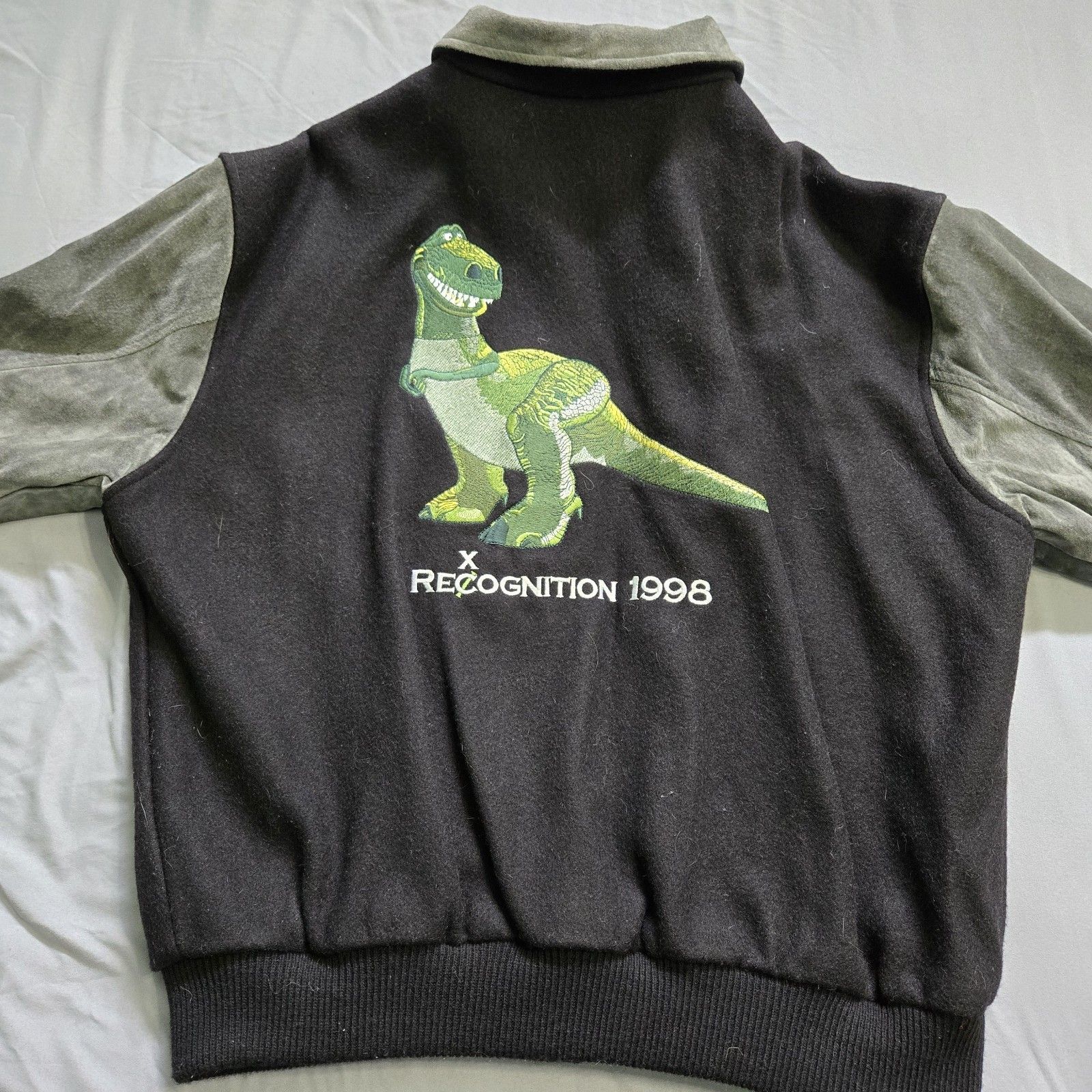 WDCC Toy Story Rex Jacket