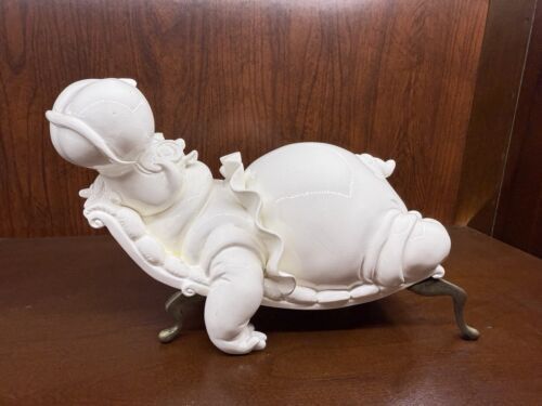 Hyacinth Hippo - Whiteware