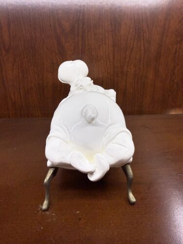 Hyacinth Hippo - Whiteware