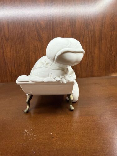 Hyacinth Hippo - Whiteware